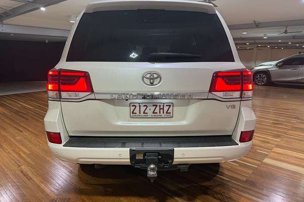 2019 Toyota Landcruiser GXL VDJ200R