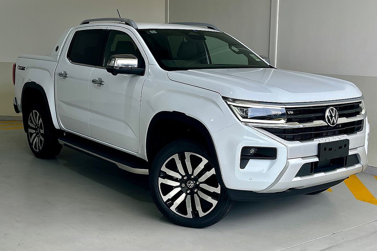 2024 Volkswagen Amarok TDI600 Aventura NF 4X4