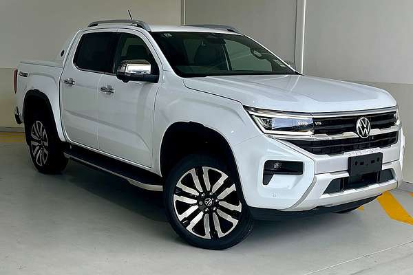 2024 Volkswagen Amarok TDI600 Aventura NF 4X4