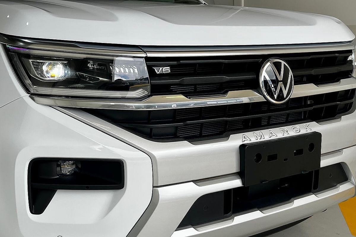 2024 Volkswagen Amarok TDI600 Aventura NF 4X4