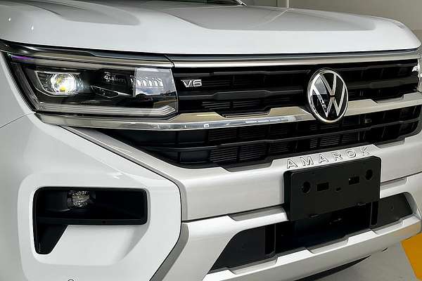 2024 Volkswagen Amarok TDI600 Aventura NF 4X4