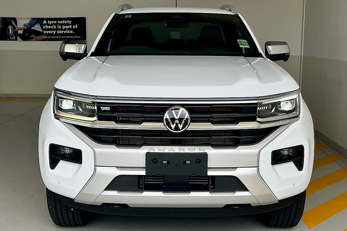 2024 Volkswagen Amarok TDI600 Aventura NF 4X4