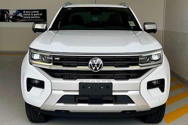 2024 Volkswagen Amarok TDI600 Aventura NF 4X4