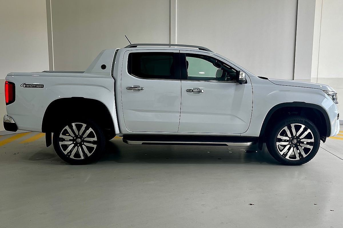 2024 Volkswagen Amarok TDI600 Aventura NF 4X4