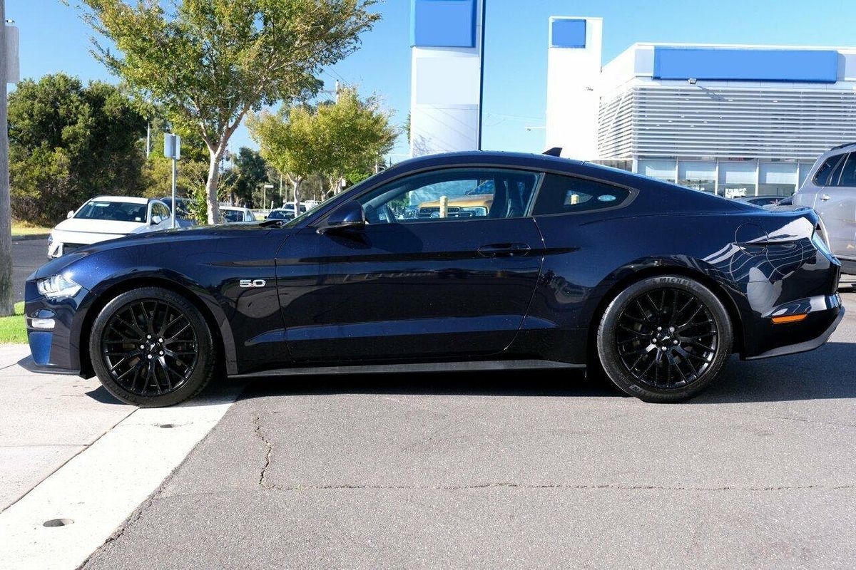 2021 Ford Mustang GT FN