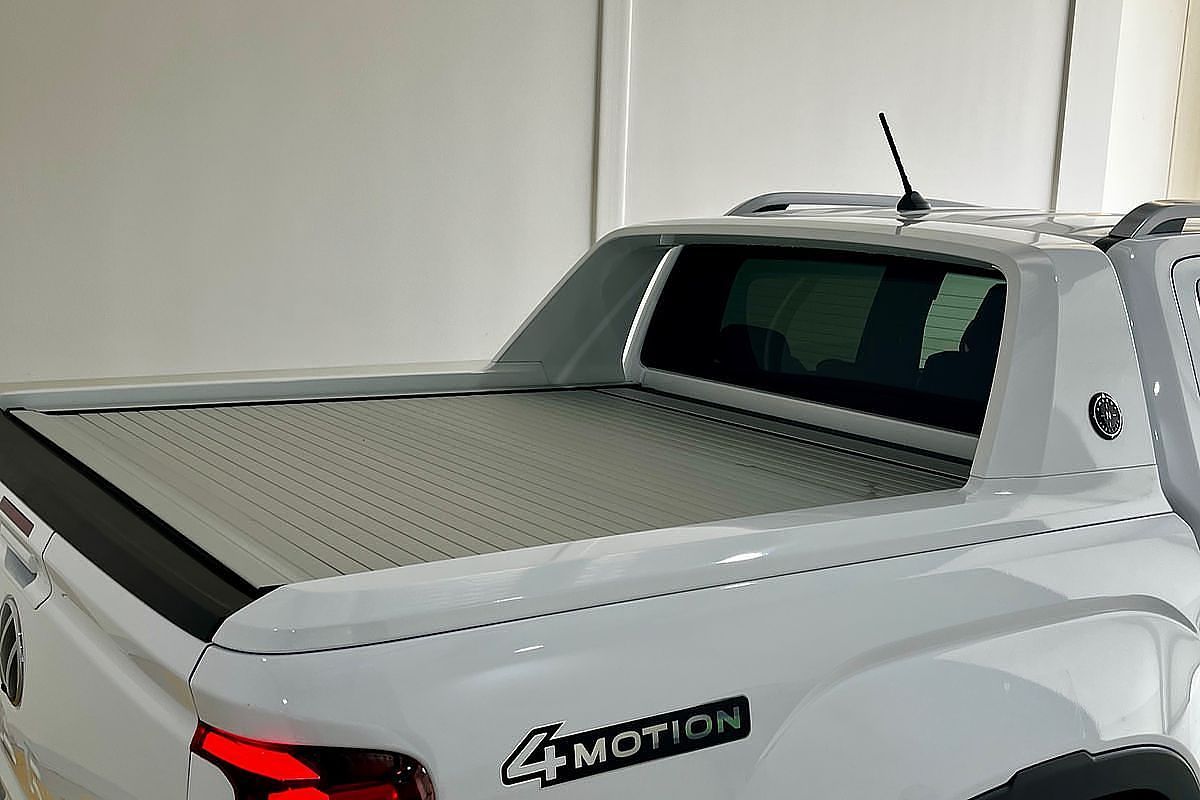 2024 Volkswagen Amarok TDI600 Aventura NF 4X4