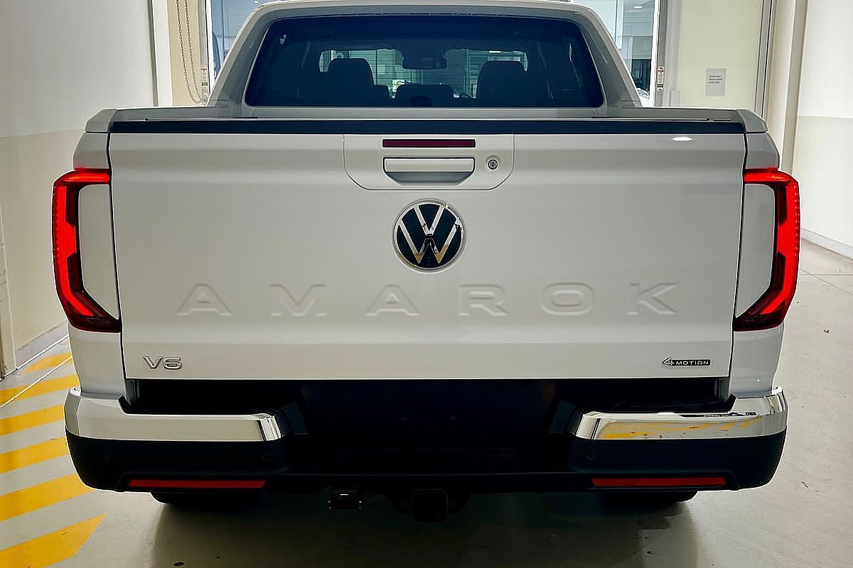 2024 Volkswagen Amarok TDI600 Aventura NF 4X4
