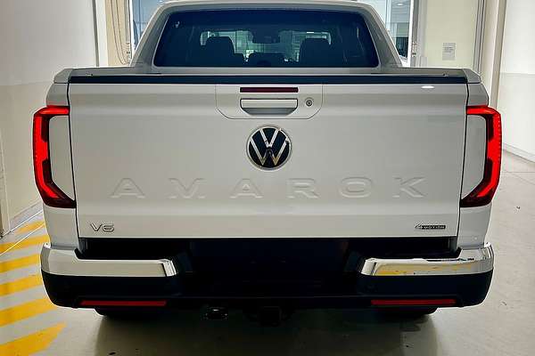 2024 Volkswagen Amarok TDI600 Aventura NF 4X4
