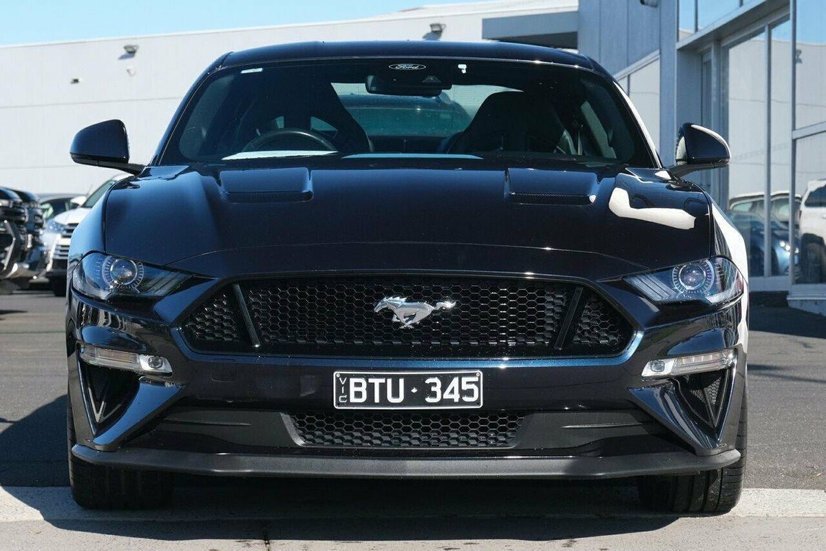 2021 Ford Mustang GT FN