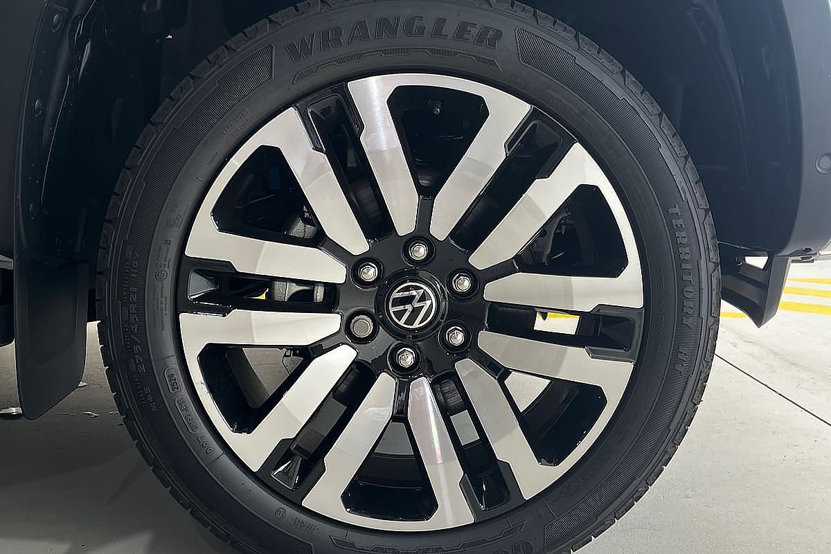 2024 Volkswagen Amarok TDI600 Aventura NF 4X4