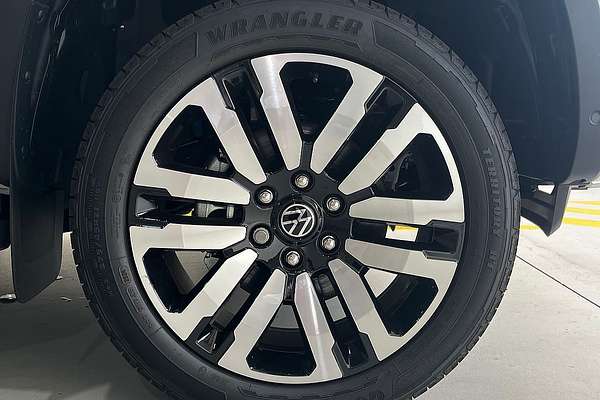 2024 Volkswagen Amarok TDI600 Aventura NF 4X4