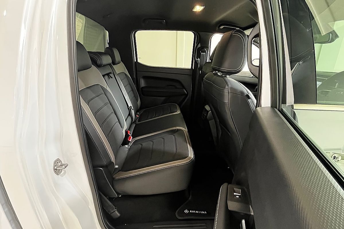 2024 Volkswagen Amarok TDI600 Aventura NF 4X4