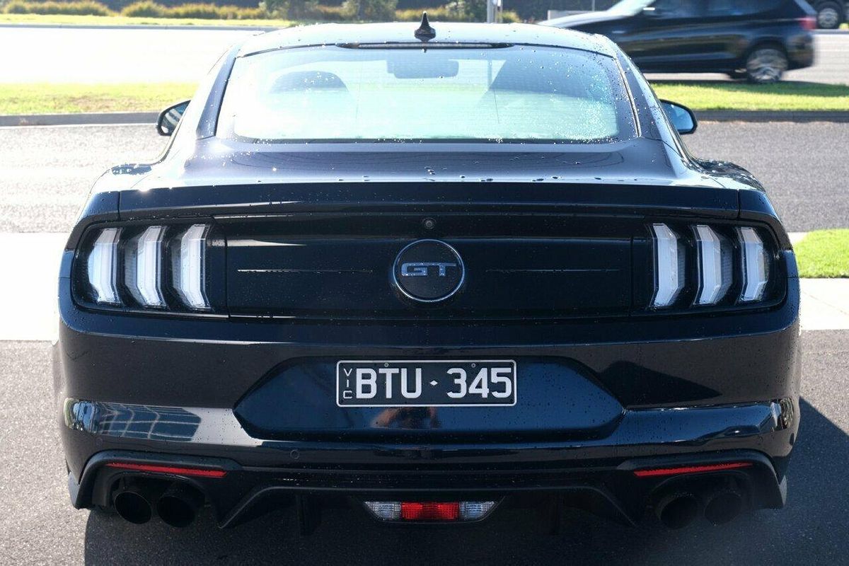 2021 Ford Mustang GT FN