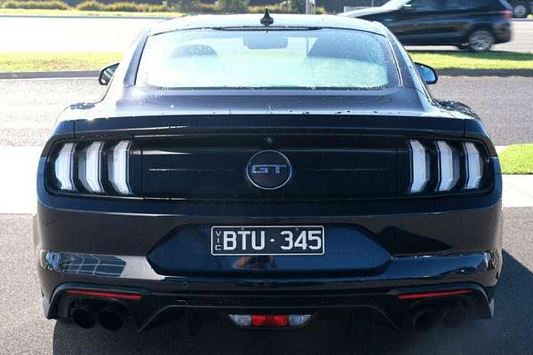 2021 Ford Mustang GT FN