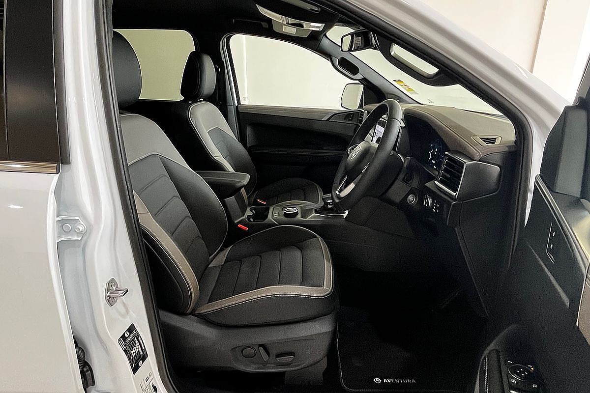 2024 Volkswagen Amarok TDI600 Aventura NF 4X4