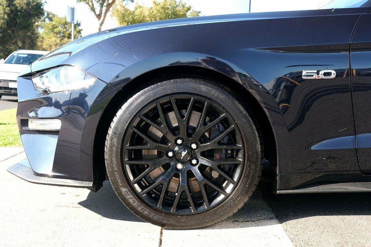 2021 Ford Mustang GT FN