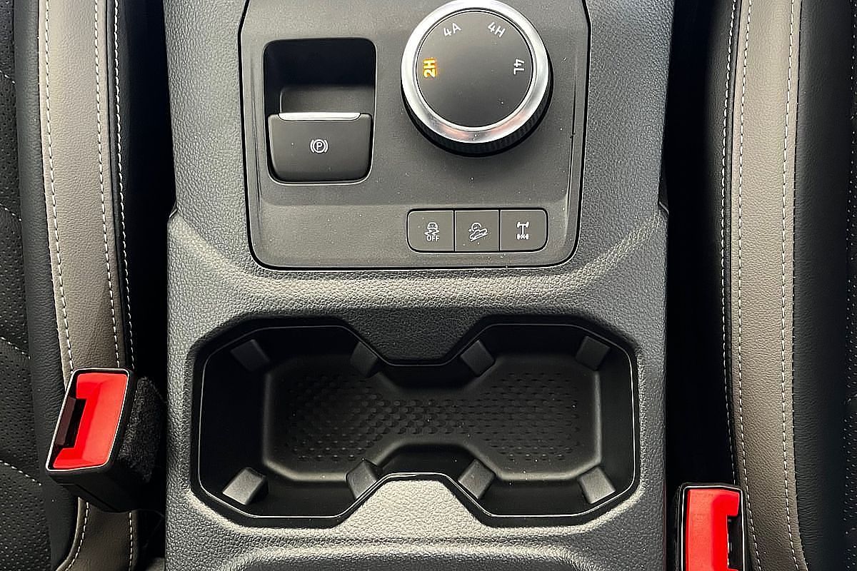 2024 Volkswagen Amarok TDI600 Aventura NF 4X4