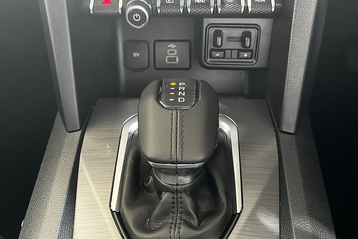 2024 Volkswagen Amarok TDI600 Aventura NF 4X4