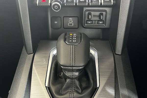 2024 Volkswagen Amarok TDI600 Aventura NF 4X4