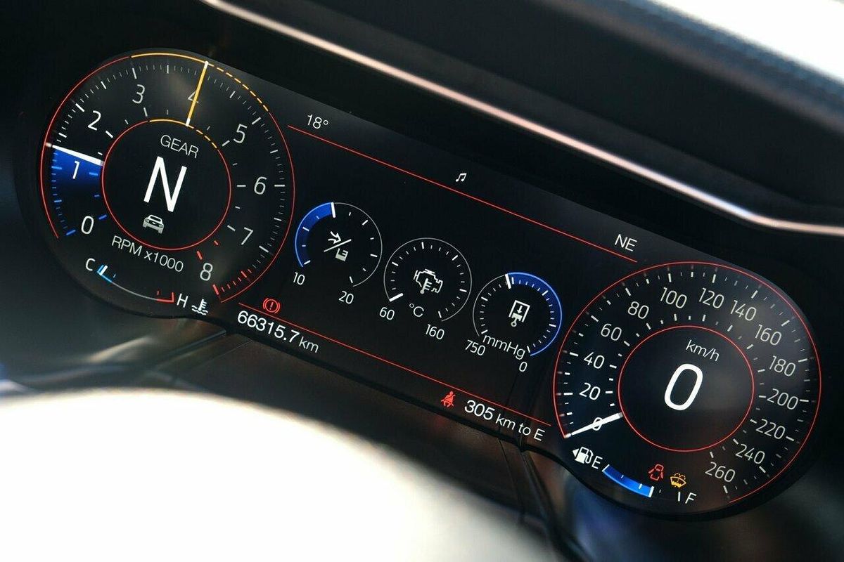 2021 Ford Mustang GT FN