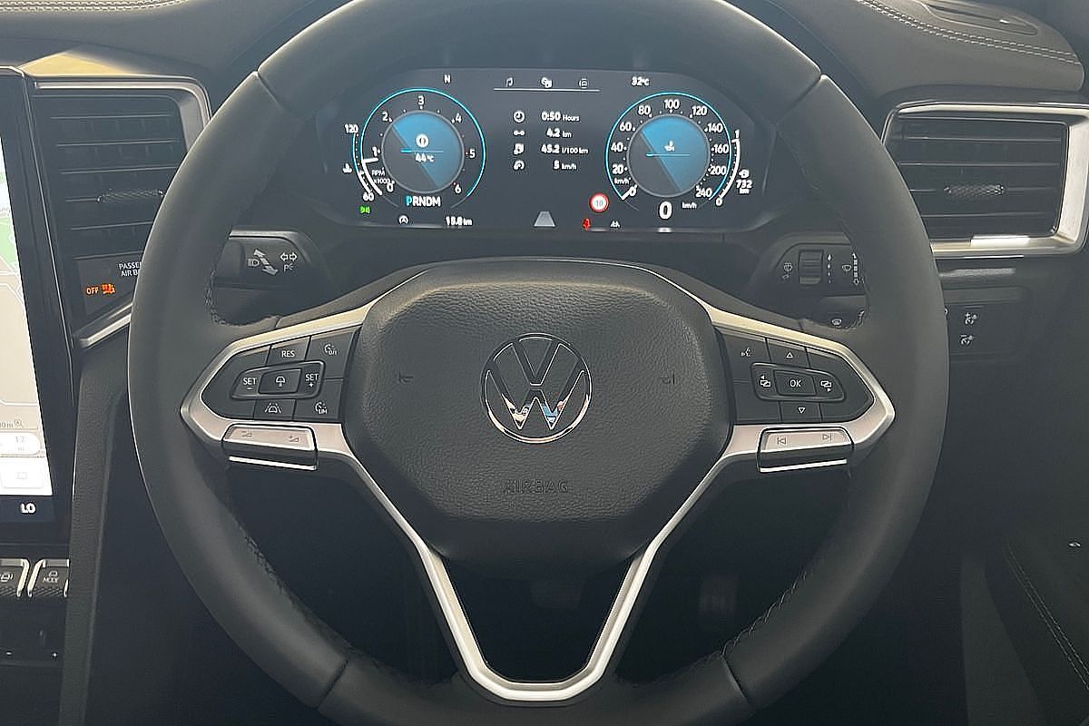 2024 Volkswagen Amarok TDI600 Aventura NF 4X4