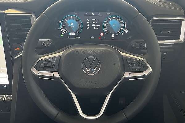 2024 Volkswagen Amarok TDI600 Aventura NF 4X4