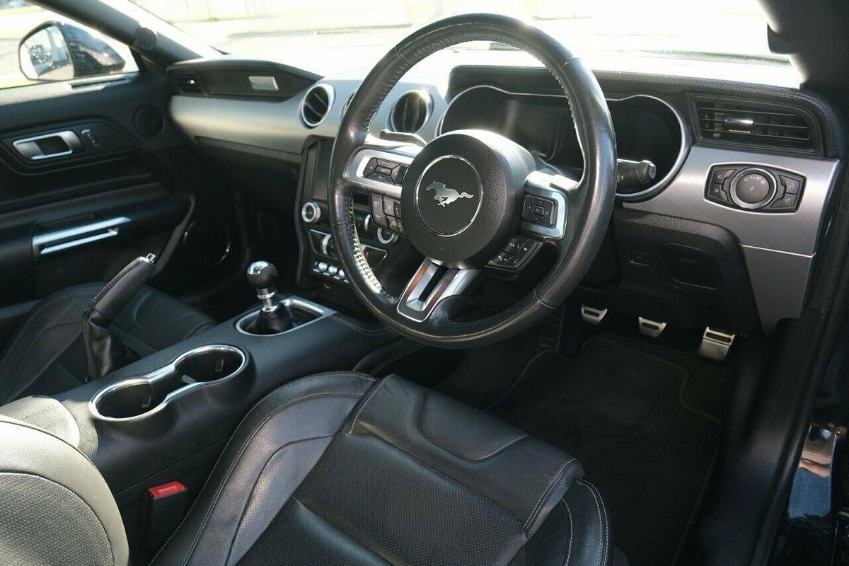2021 Ford Mustang GT FN