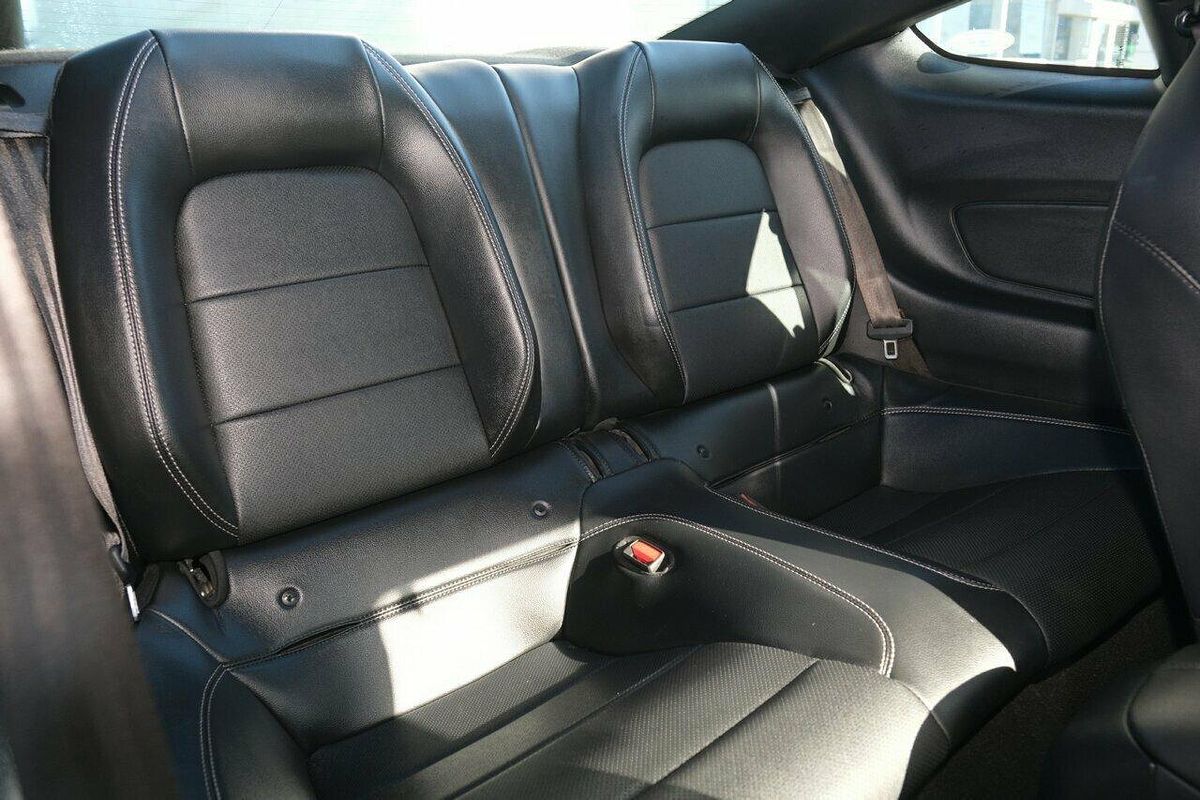 2021 Ford Mustang GT FN