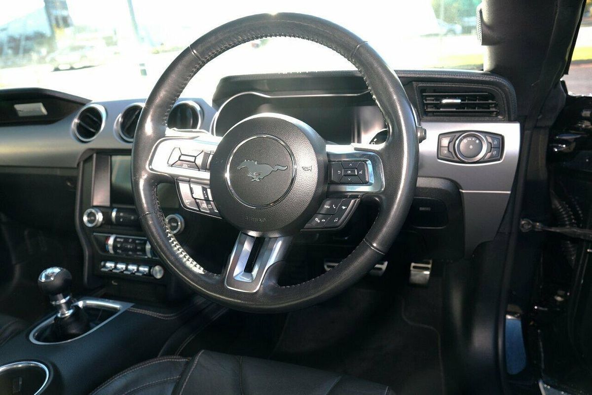 2021 Ford Mustang GT FN