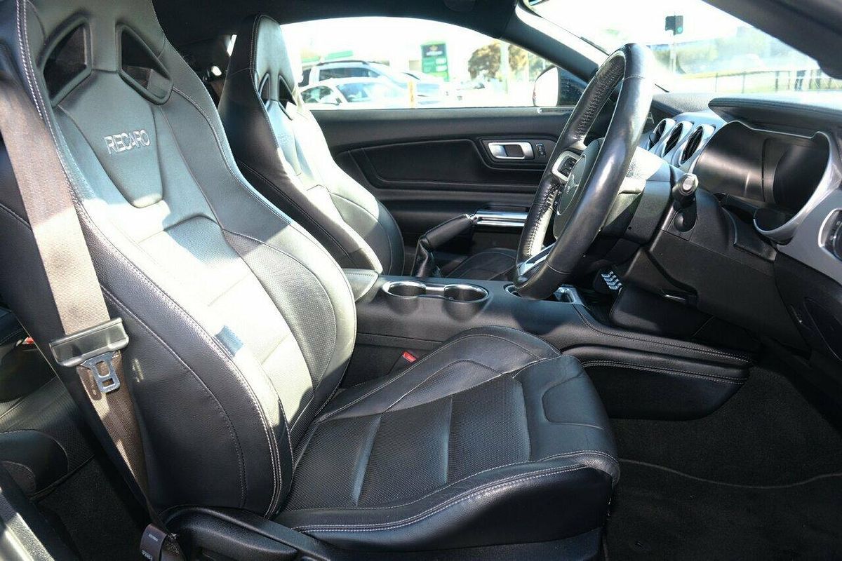 2021 Ford Mustang GT FN