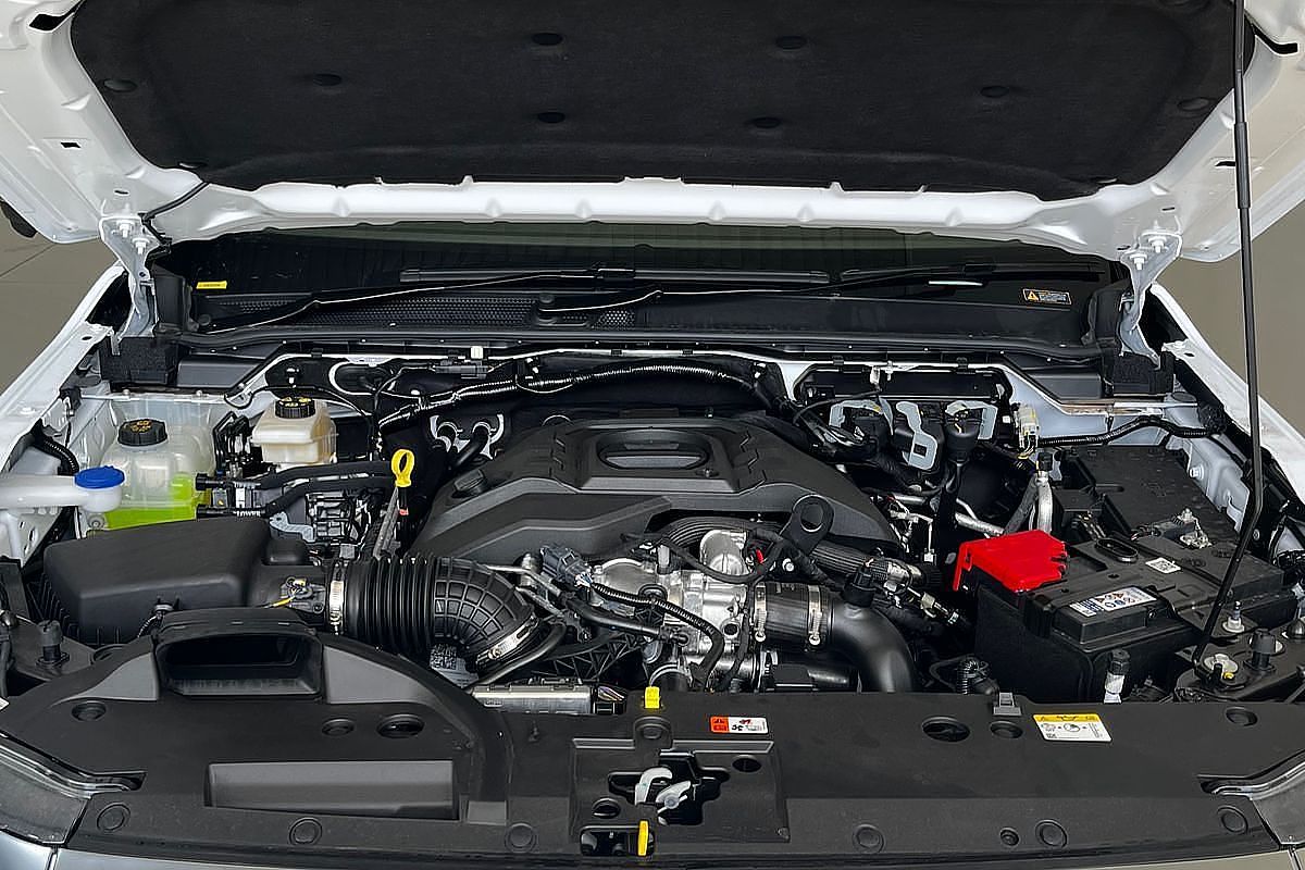 2024 Volkswagen Amarok TDI600 Aventura NF 4X4