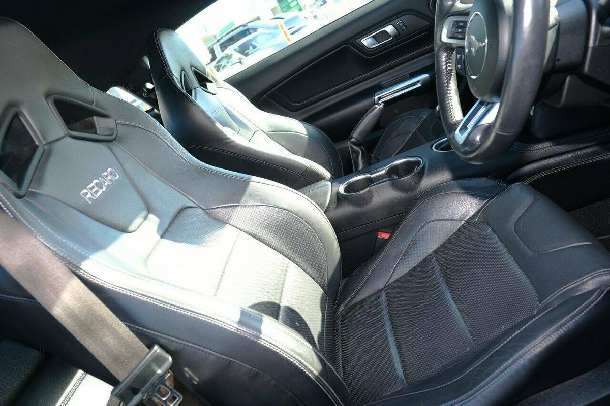 2021 Ford Mustang GT FN
