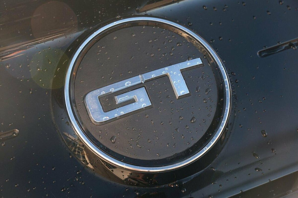 2021 Ford Mustang GT FN