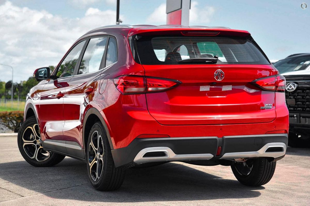 2025 MG ZS Excite Hybrid+ ZS32