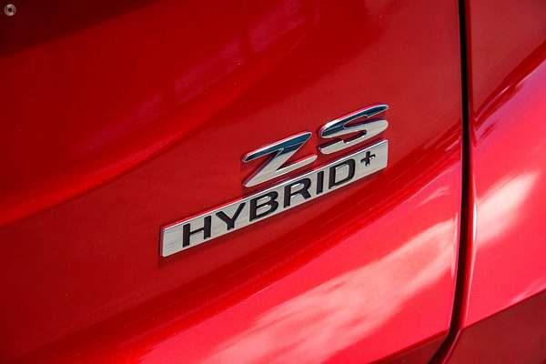 2025 MG ZS Excite Hybrid+ ZS32