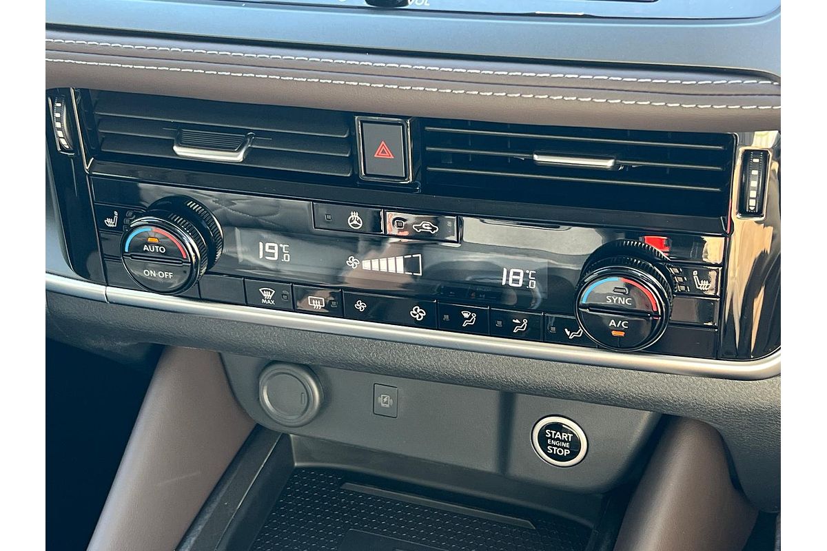 2024 Nissan QASHQAI Ti J12