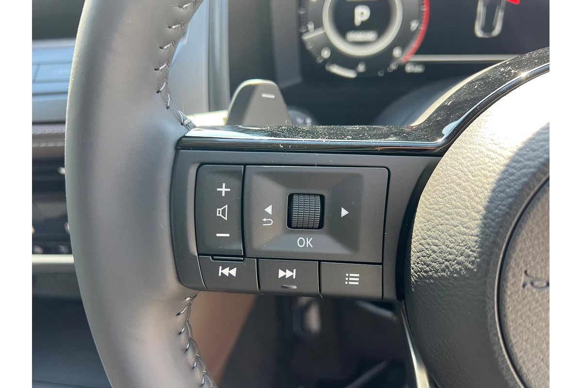 2024 Nissan QASHQAI Ti J12