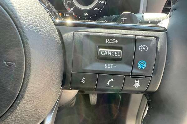 2024 Nissan QASHQAI Ti J12
