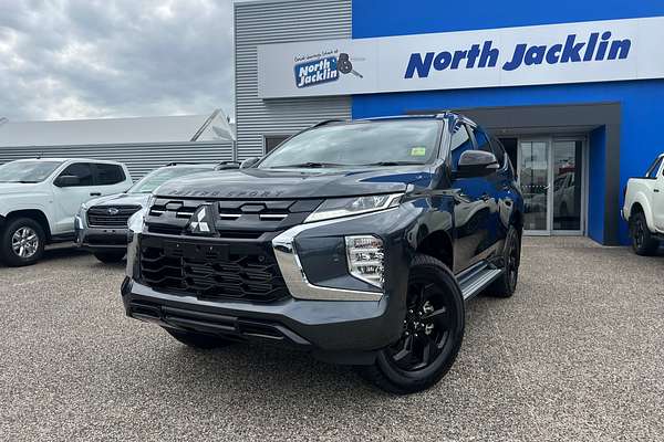 2024 Mitsubishi Pajero Sport GSR QG