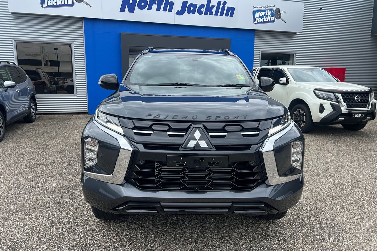 2024 Mitsubishi Pajero Sport GSR QG