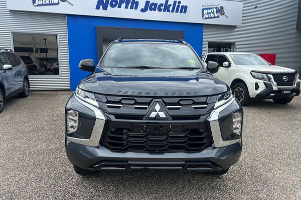 2024 Mitsubishi Pajero Sport GSR QG