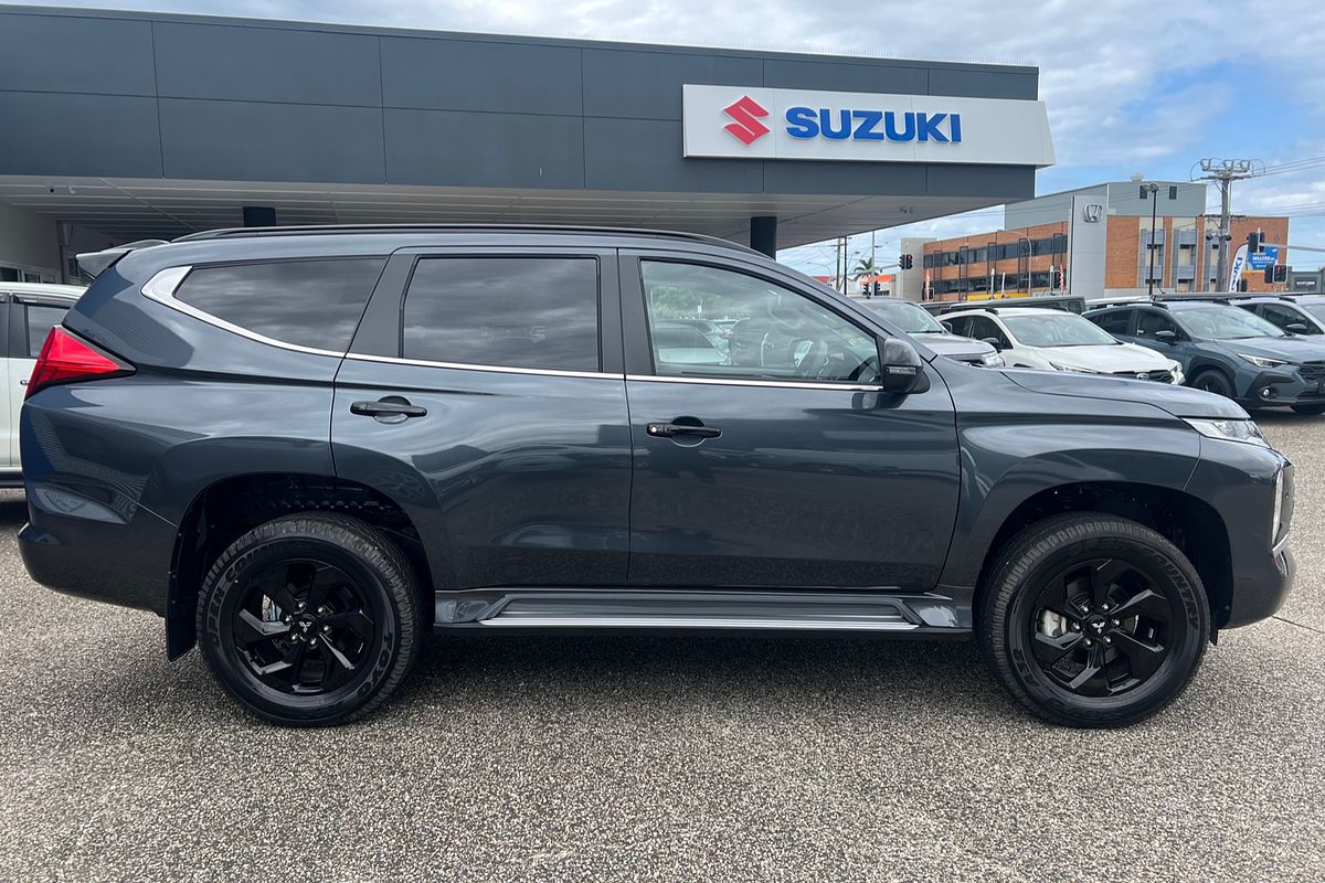 2024 Mitsubishi Pajero Sport GSR QG
