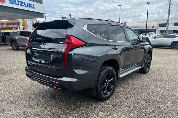 2024 Mitsubishi Pajero Sport GSR QG