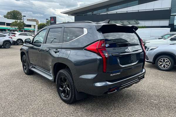 2024 Mitsubishi Pajero Sport GSR QG