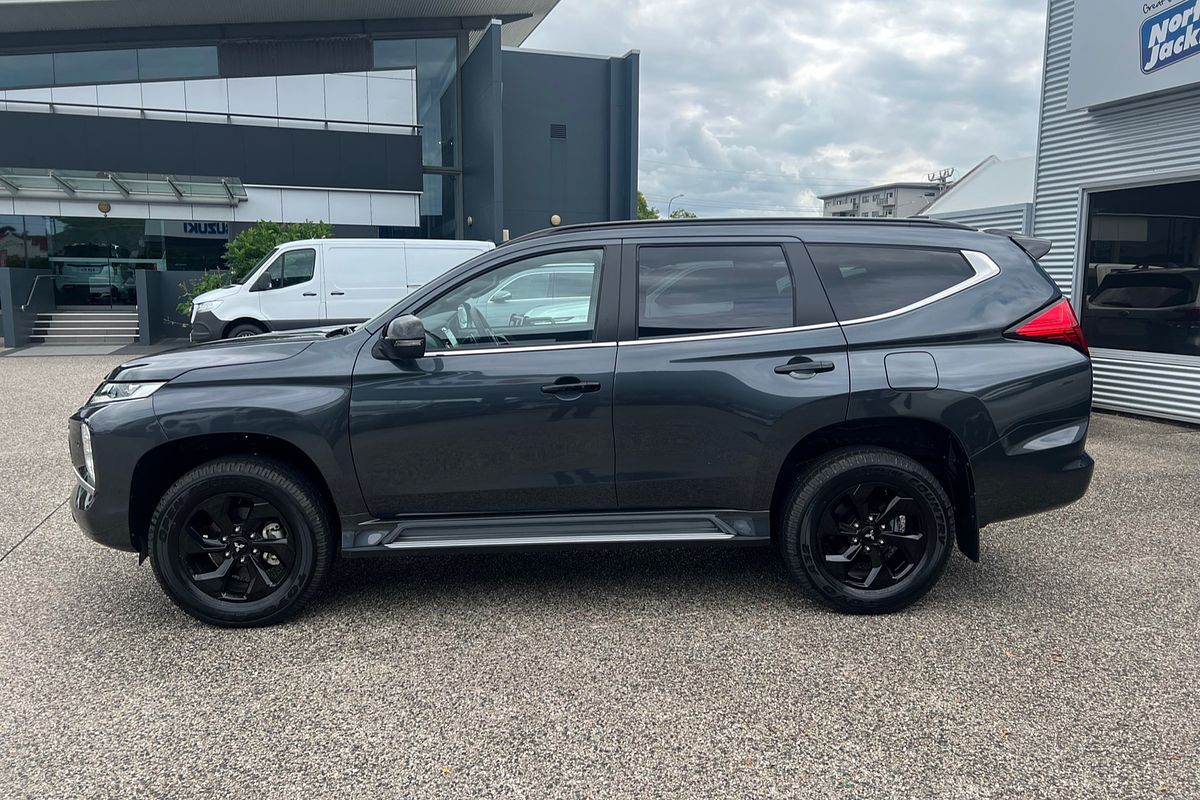 2024 Mitsubishi Pajero Sport GSR QG