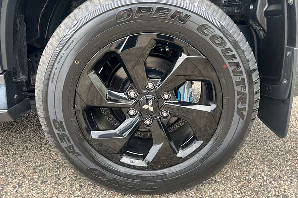 2024 Mitsubishi Pajero Sport GSR QG