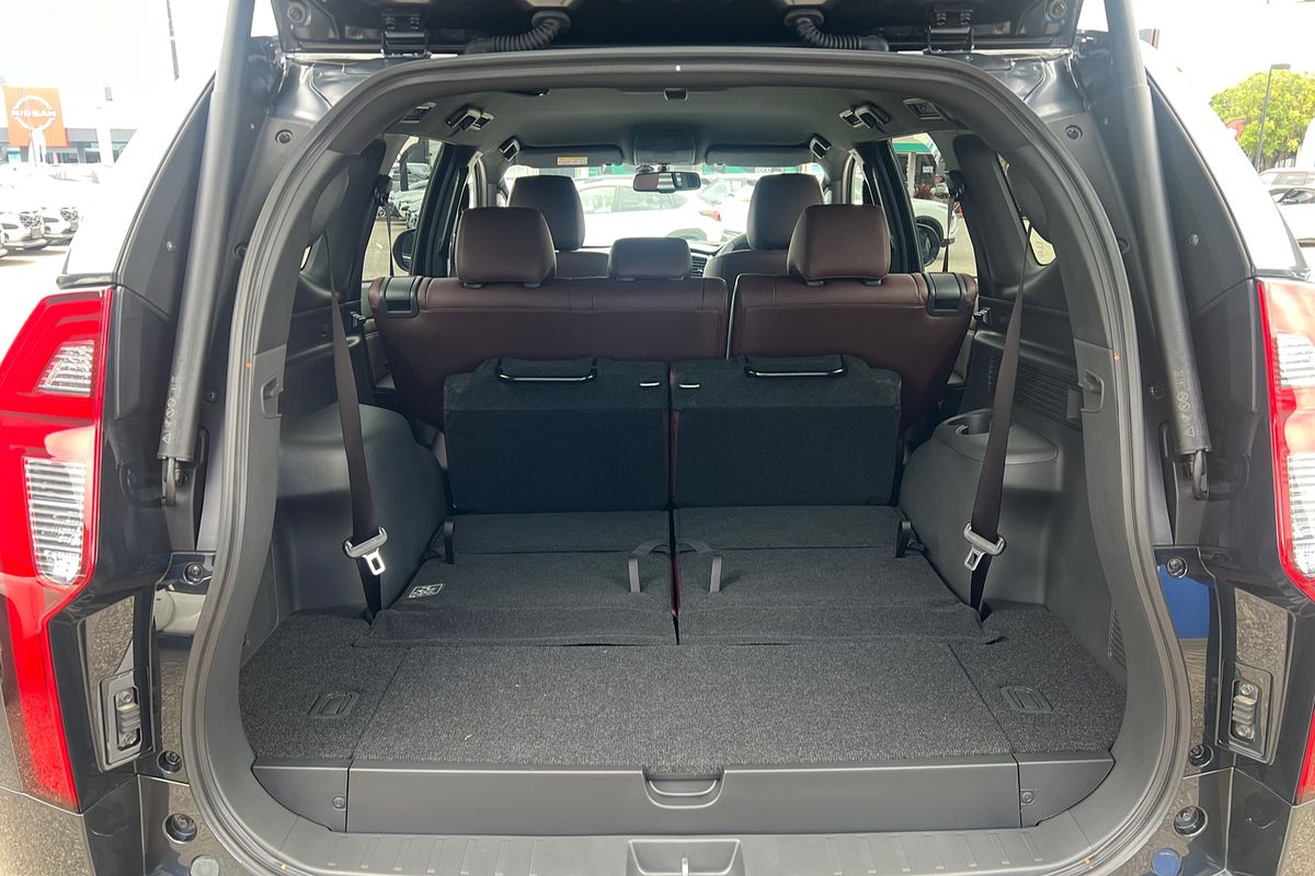 2024 Mitsubishi Pajero Sport GSR QG