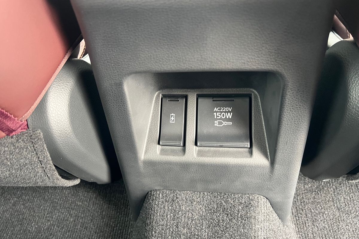 2024 Mitsubishi Pajero Sport GSR QG