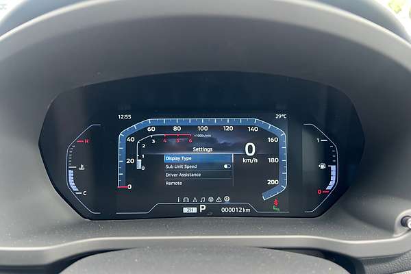 2024 Mitsubishi Pajero Sport GSR QG