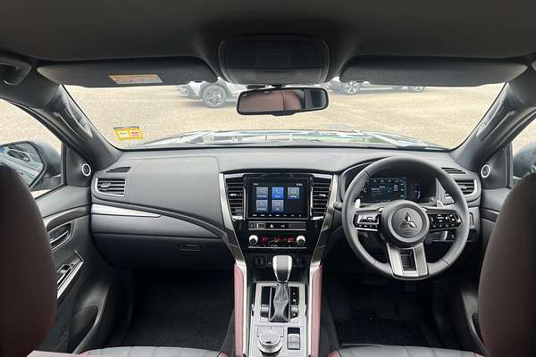 2024 Mitsubishi Pajero Sport GSR QG